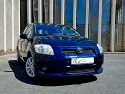 Blau Gebraucht 2007 Toyota Auris Luna Limousine | 4.490 € (Fairer Preis)