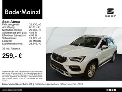 Weiß Gebraucht 2024 Seat Ateca Xperience SUV | 31.430 € (Fairer Preis)