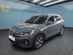 Blau Gebraucht 2025 VW T-Roc SUV | 30.599 € (Teuer)