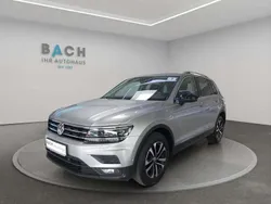 Tungsten silver metallic Gebraucht 2020 VW Tiguan IQ Drive SUV | 22.950 € (Fairer Preis)