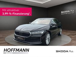 Schwarz Gebraucht 2024 Skoda Superb Selection Kombi | 40.950 € (Fairer Preis)