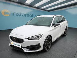 Weiß Gebraucht 2024 Cupra Leon Kombi | 32.499 € (Superpreis)