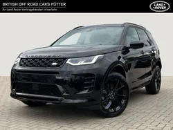 Schwarz Gebraucht 2023 Land Rover Discovery Sport SE Dynamic SUV | 49.989 € (Etwas zu teuer)