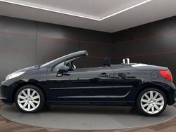 Schwarz Gebraucht 2007 Peugeot 207 CC Sport Cabrio | 2.150 € (Fairer Preis)