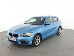 Blau Gebraucht 2018 BMW 118 Advantage Kleinwagen | 16.020 € (Fairer Preis)