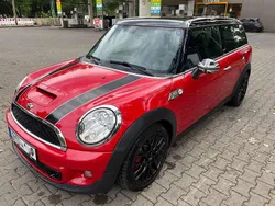 Rot Gebraucht 2011 Mini John Cooper Works Clubman Kombi | 8.800 € (Guter Preis)