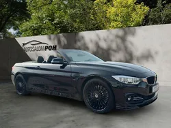 Schwarz Gebraucht 2015 Alpina D4 Cabrio | 47.500 €