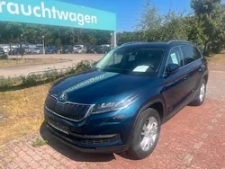 Blau Gebraucht 2018 Skoda Kodiaq Style SUV | 23.950 € (Etwas zu teuer)