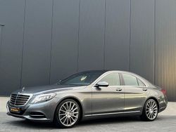 Grau Gebraucht 2016 Mercedes S400 Limousine | 26.999 € (Superpreis)