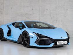 Blau Neu 2026 Lamborghini Revuelto Coupé | 678.300 €