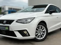 Weiß Gebraucht 2023 Seat Ibiza FR Limousine | 22.500 € (Etwas zu teuer)