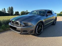 Grau Gebraucht 2014 Ford Mustang Coupé | 21.000 € (Guter Preis)