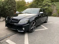 Schwarz Gebraucht 2007 Mercedes C180 Limousine | 5.200 € (Guter Preis)