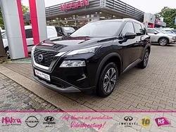 Diamant black metalic Gebraucht 2023 Nissan X-Trail N-Connecta SUV | 31.690 € (Teuer)