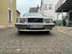 Silber Gebraucht 1992 Volvo 850 Limousine | 1.000 €