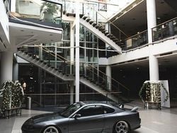 Grau Gebraucht 2001 Nissan 200 SX S Coupé | 38.990 €