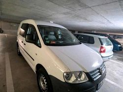Weiß Gebraucht 2008 VW Caddy Van / Kleinbus | 5.999 €