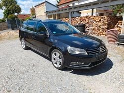 Schwarz Gebraucht 2011 VW Passat Highline Kombi | 5.500 € (Guter Preis)