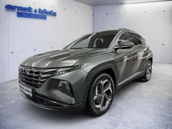 Silber Gebraucht 2021 Hyundai Tucson SUV | 26.690 € (Fairer Preis)