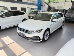 Weiß Gebraucht 2020 VW Passat GTE Limousine | 23.999 € (Fairer Preis)