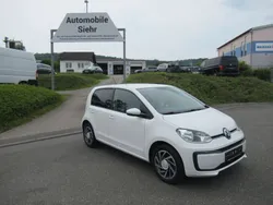 Weiß Gebraucht 2018 VW up! Sound Kleinwagen | 6.500 € (Fairer Preis)