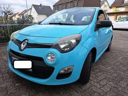 Blau Gebraucht 2012 Renault Twingo Expression Kleinwagen | 5.100 € (Etwas zu teuer)
