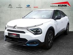 Weiss Gebraucht 2022 Citroën e-C4 Shine Limousine | 17.880 € (Fairer Preis)