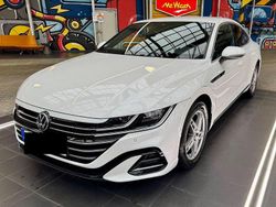 Weiß Gebraucht 2021 VW Arteon R-line Limousine | 22.999 € (Superpreis)