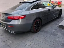 Grau Gebraucht 2019 Mercedes E220 Avantgarde Coupé | 29.900 € (Superpreis)