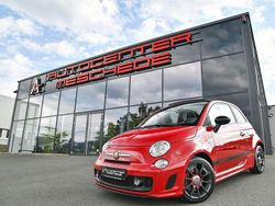 Rot Gebraucht 2015 Fiat 500C Abarth Cabrio | 13.790 € (Fairer Preis)