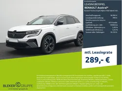 Gebraucht 2025 Renault Austral Techno Esprit Alpine SUV | 38.990 € (Etwas zu teuer)