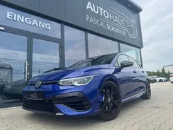 Lapiz blue metallic Gebraucht 2021 VW Golf VIII R Limousine | 38.950 € (Fairer Preis)