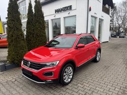 Flashrot Gebraucht 2018 VW T-Roc Sport SUV | 21.990 € (Etwas zu teuer)