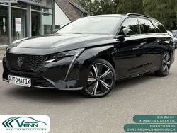 Lackierung schwarz perla nera/ Gebraucht 2024 Peugeot 308 GT Kombi | 24.980 € (Fairer Preis)