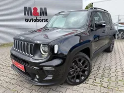 Schwarz Gebraucht 2024 Jeep Renegade Longitude SUV | 22.900 € (Fairer Preis)
