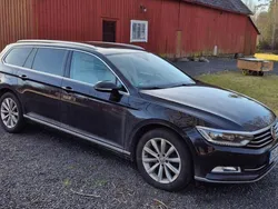 Schwarz Gebraucht 2016 VW Passat Highline Kombi | 18.500 € (Fairer Preis)