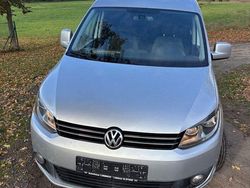 Silber Gebraucht 2012 VW Caddy Comfortline Van / Kleinbus | 6.500 € (Etwas zu teuer)