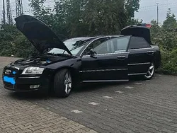 Schwarz Gebraucht 2009 Audi A8 Limousine | 9.200 €