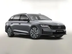 Grau Neu 2025 Skoda Octavia SportLine Kombi | 35.796 € (Fairer Preis)
