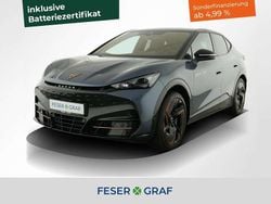 Tavascanblau Gebraucht 2024 Cupra Tavascan VZ SUV | 42.880 € (Guter Preis)