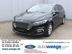 Schwarz (metallic) Gebraucht 2019 Ford Mondeo Business Edition Kombi | 17.990 € (Etwas zu teuer)