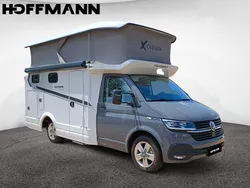 Vw pure grey Neu 2025 Weinsberg X-Cursion CUV Van | 57.779 €