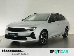 Silber Gebraucht 2024 Opel Astra Kombi | 23.424 € (Guter Preis)