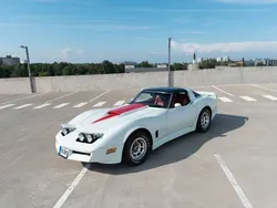 Weiß Gebraucht 1980 Corvette C3 | 17.000 €