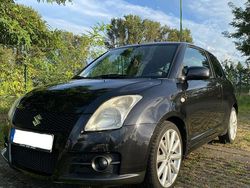 Schwarz Gebraucht 2007 Suzuki Swift Sport Kleinwagen | 2.900 € (Etwas zu teuer)