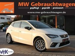 Weiß Gebraucht 2023 Seat Ibiza XCELLENCE Kleinwagen | 18.490 € (Guter Preis)