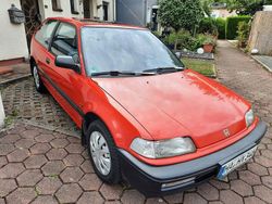 Rot Gebraucht 1991 Honda Civic | 5.750 €