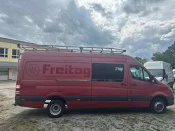 Jupiterrot Gebraucht 2015 Mercedes Sprinter Van | 15.300 € (Superpreis)