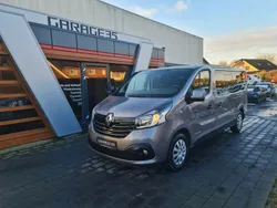 Grau cassiopee Gebraucht 2015 Renault Trafic Expression Van | 20.990 € (Teuer)