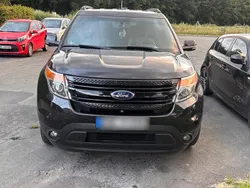 Schwarz Gebraucht 2012 Ford Explorer XLT SUV | 22.000 €